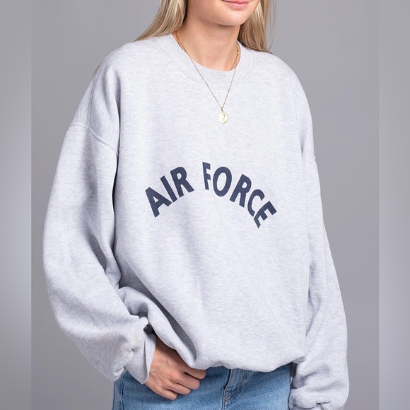 Air Force Sweatshirt - Picture 2 of 2